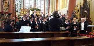 Op zondag 15 dec. 2024: ‘Op weg naar Kerstmis’ met Gemengd Zangkoor St. Gregorius Vijlen