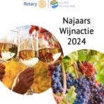 Rotary Gulpen Heuvelland helpt gezinnen in nood met bijzondere wijnactie