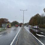 Dodelijk ongeval op N278 bij Gulpen: voetganger overlijdt na aanrijding