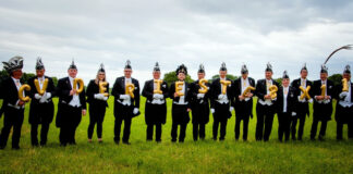 Jubilerende CV De Rieste Margraten viert haar 8 x 11-jarig bestaansfeest