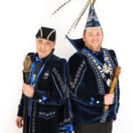 Op zondag 19 januari in A ge Wienhoes: Receptie CV De Ülle Partij voor de nieuwe Hoogheden 2025