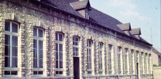 Presentatie Dagboek van meester A. Rameckers (1940 – 1945)