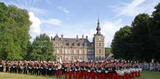 Op resp. zaterdag 9 en zondag 10 dec. 2024: Generale repetitie en Concoursdeelname Koninklijke Harmonie Sainte Cécile Eijsden