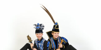 Prins Jayden en Minister Levy nieuwe Jeugdheersers over het Ülle-riek