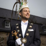 Prins Jasper I regeert over CV De Öss in Ees