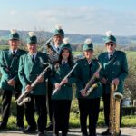 280 jaar harmonieliefde samengebald: 7 zeer verdienstelijke jubilarissen bij Harmonie Sint Martinus Vijlen