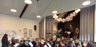 Op zondag 15 december in het Wielderhoes: Presentatieconcert Samen Speel Orkest Wijlre