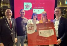 Kerstmarkt Valkenburg levert € 25.680,67 op voor Stichting Wigwam