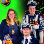 Van CV de Nachdravers uit Termaar-Margraten: Gemeenteprins Luuk I, Prinses Frédérique en Minister Niels regeren over Eijsden-Margraten