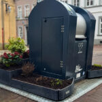 Vaals groener met 3D-geprinte containertuintjes