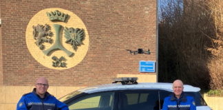 Gulpen-Wittem als eerste gemeente in Limburg met structureel drone-toezicht