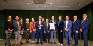 Bibliotheek Gulpen-Wittem wint Uitstralingsprijs 2024