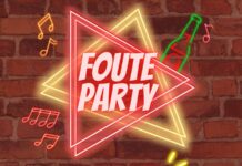 ‘Foute Party’ Scheulder