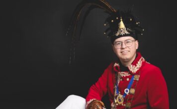 Feestweekend van 21 t/m 23 februari: Met nieuwe Prinselijke Hoogheden CV De Rieste en het naderende 8 x 11-jarig jubileum