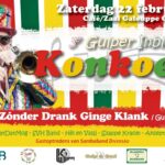 Op zaterdag 22 febr. 2025 in Zaal Galouppe in Gulpen: 3e Gulper Inblaos Konkoer met maar liefst 8 deelnemers!