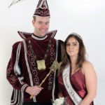 Melvin I en zijn Denise van CV De Boemelaire