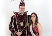 Melvin I en zijn Denise van CV De Boemelaire