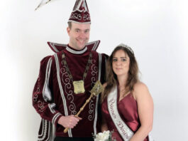 Melvin I en zijn Denise van CV De Boemelaire