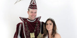 Melvin I en zijn Denise van CV De Boemelaire