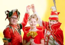 Straks schitterend carnavalsweekend bij de Durchduujerkes in Reijmerstok