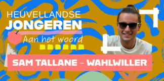 Carnaval? Een ver-van-mijn-bedshow… – Sam Tallane aan het woord!