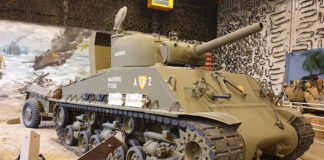 Op zondag 18 mei: Nieuwe inmiddels 32e “unieke” tocht Jesjpòòrt en Jesjtivvelt naar Oorlogsmuseum Overloon