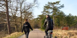 Op zaterdag 15 maart bij Jef Abels Bikes: Tworby Testdag in Gulpen