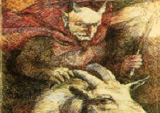 Op zaterdagmiddag 29 maart in Café-Restaurant Bergzicht: Lezing “De Bokkenrijders” bij De Naobere va Viele