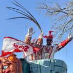 Van woensdag 28 mei t/m zondag 1 juni 2025: 7 x 11 jarig jubileum CV De Grensülle Vols