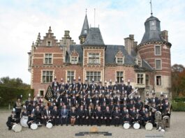 Op zondag 11 mei en op zaterdag 17 mei: Twee voorjaarsconcerten 2025 Koninklijke Harmonie St.-Cecilia Mheer