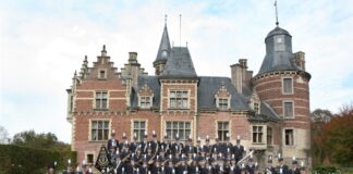 Op zondag 11 mei en op zaterdag 17 mei: Twee voorjaarsconcerten 2025 Koninklijke Harmonie St.-Cecilia Mheer