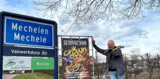 Op Paaszaterdag 19 april in “A gen Sjoeël”: CrownEggs 2025 met Euregionaal tintje