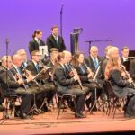 Geslaagd optreden Harmonie Excelsior Nijswiller bij Open Podium in Roermond