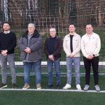 RKMVC huldigt zestal jubilarissen