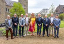 Lintjesregen Gulpen-Wittem 2025