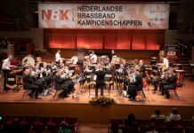 Op zaterdag 24 mei in Oos Heim: Spectaculair galaconcert met Brassband Limburg