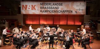 Op zaterdag 24 mei in Oos Heim: Spectaculair galaconcert met Brassband Limburg