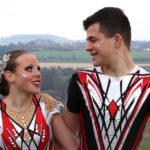 Dance Spirit gardepaar Joran & Lynnveroverden goud op EK in Eindhoven!