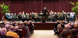 Adoptieconcert Reunie orkest Limburgse Jagers 23 mei 2025 na drie dagen volgeboekt