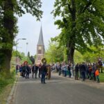 Terrasconcert Vocal Group Magan op maandag 30 juni in Mheer