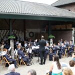 Op vrijdag 4 juli 2025: Buurtconcert Etenaken, verzorgd door Harmonie St. Gertrudis Wijlre