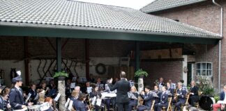 Op vrijdag 4 juli 2025: Buurtconcert Etenaken, verzorgd door Harmonie St. Gertrudis Wijlre