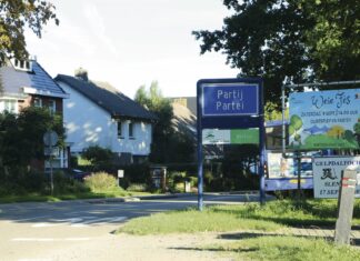 Programma november 2025 – Huiskamer van Partij