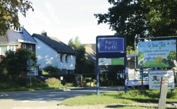 Programma november 2025 – Huiskamer van Partij