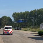 Politie beëindigt urenlange actie in Wijlre: verwarde man overmeesterd