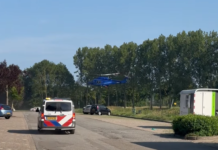 Politie beëindigt urenlange actie in Wijlre: verwarde man overmeesterd