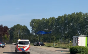 Politie beëindigt urenlange actie in Wijlre: verwarde man overmeesterd