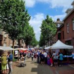 Met Zomerkermis van zaterdag 5 t/m dinsdag 8 juli 2025: Gevarieerd Üllemarkt Weekend in Vaals