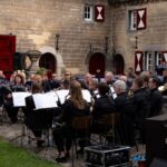 “A Night of Musical Magic” op binnenplaats Sibberhuuske tijdens feestelijk jubileumconcert
