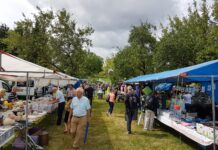 Op zondag 27 juli 2025 tussen 09.00 en 18.00 uur: Aantrekkelijke Zomermarkt te Walem – Schin op Geul